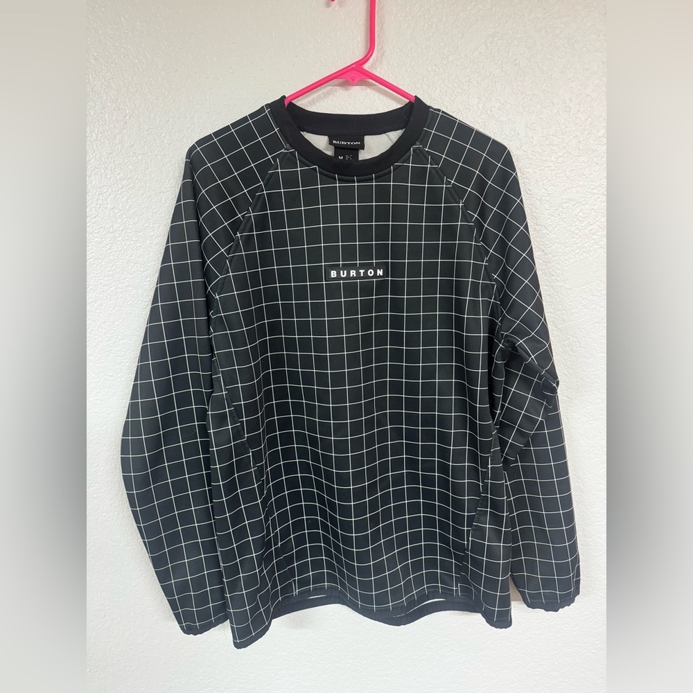 Burton Crewneck Sweater Medium